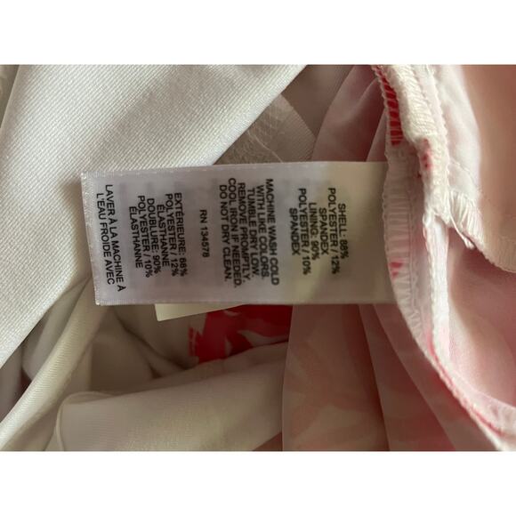 Vineyard vines pink scalloped hem skort- 0‎ - Picture 4 of 4